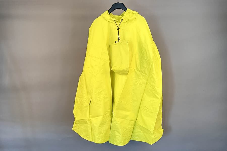 Regenponcho, Gr. S/M